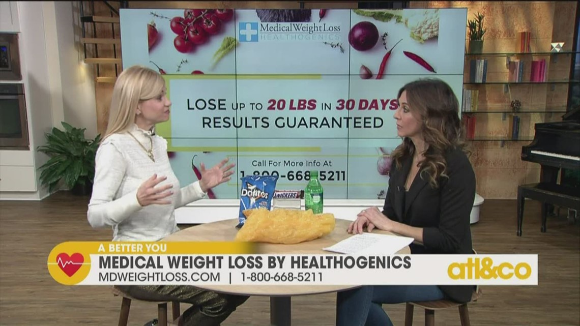 How Much Does Medical Weight Loss By Healthogenics Cost