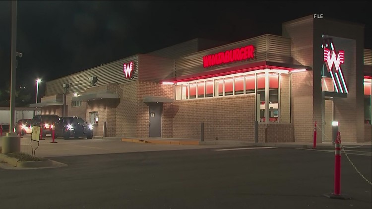 Whataburger opening in Woodstock Thursday; expect traffic delays