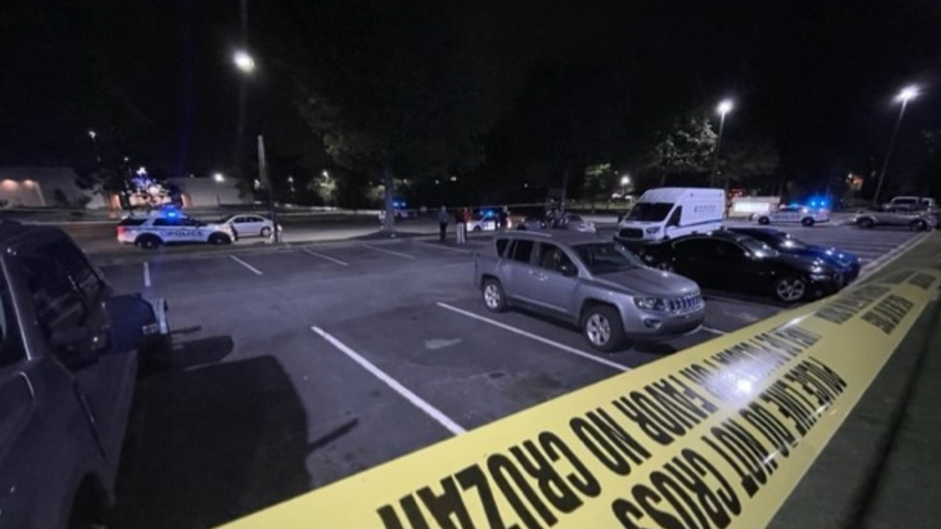 Body found inside car at Jeju Sauna Spa, Gwinnett Place Dr | 11alive.com