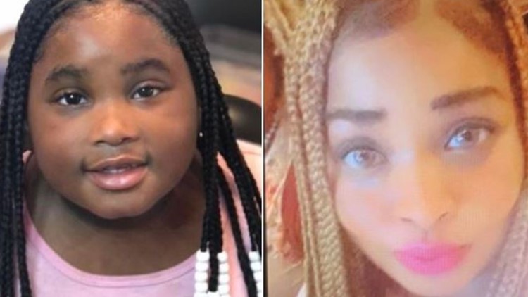 6-year-old girl and adult missing in southeast Georgia