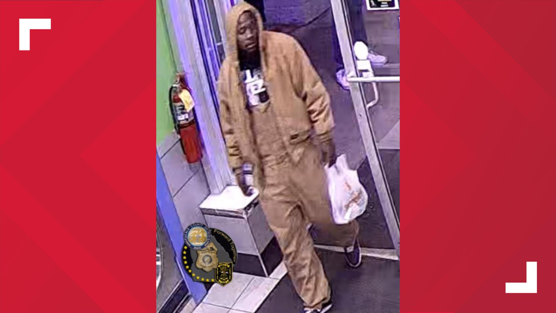 Suspect wanted in shooting that left man paralyzed in DeKalb | 11alive.com