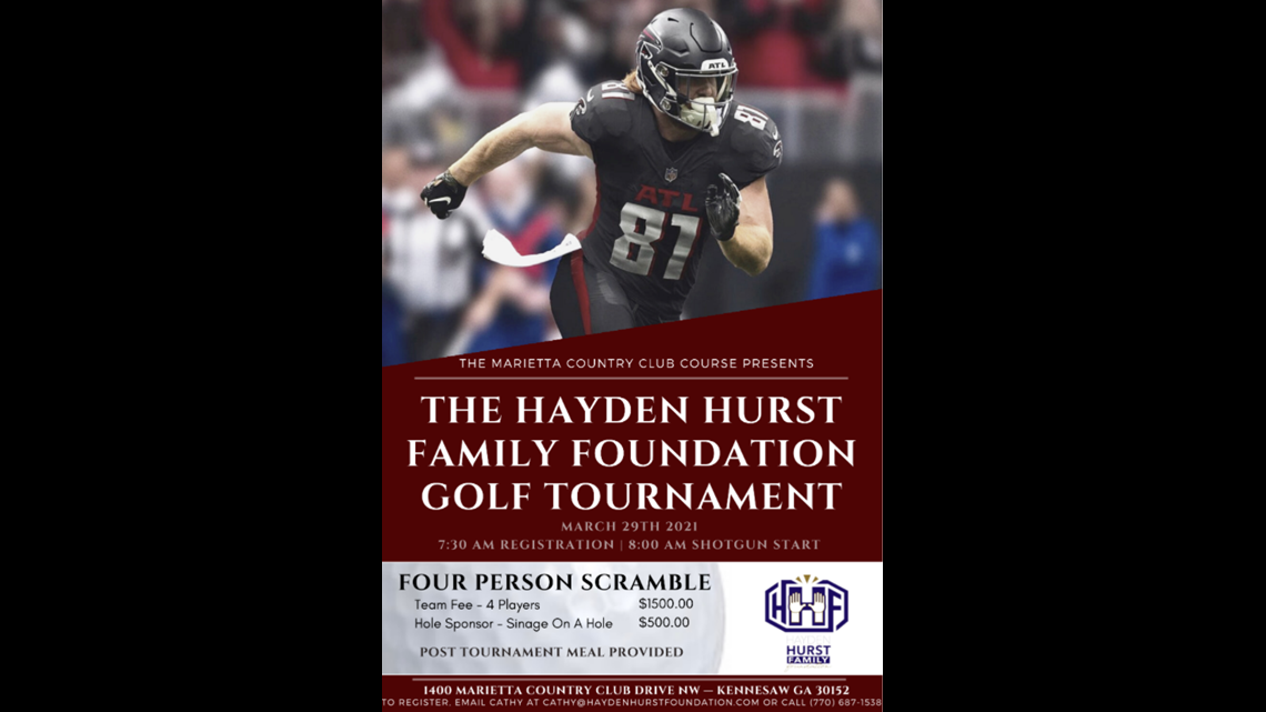 NFL free agency: Hayden Hurst is the cure for what's ailing