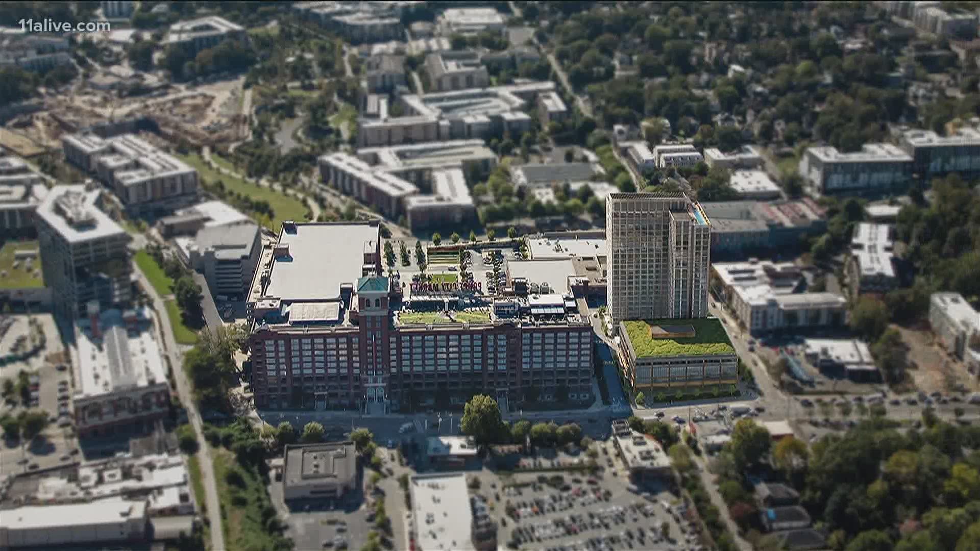 Beltline ponce outlet city market