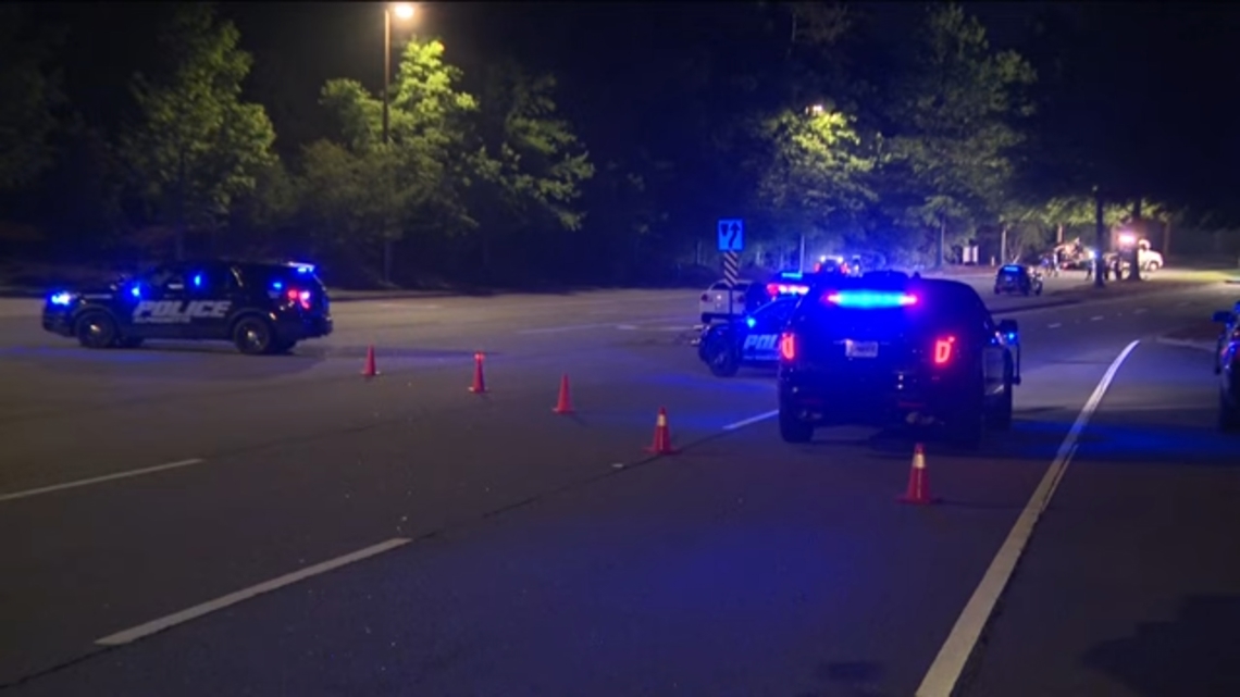 Alpharetta deadly crash on Westside Parkway – 11Alive.com WXIA