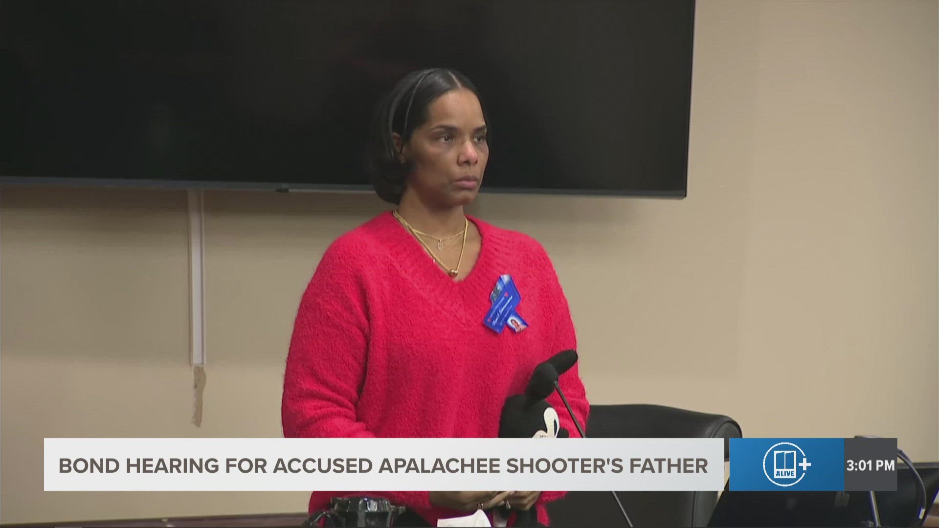 Mother of 14-year-old boy killed in Apalachee school shooting testifies ...