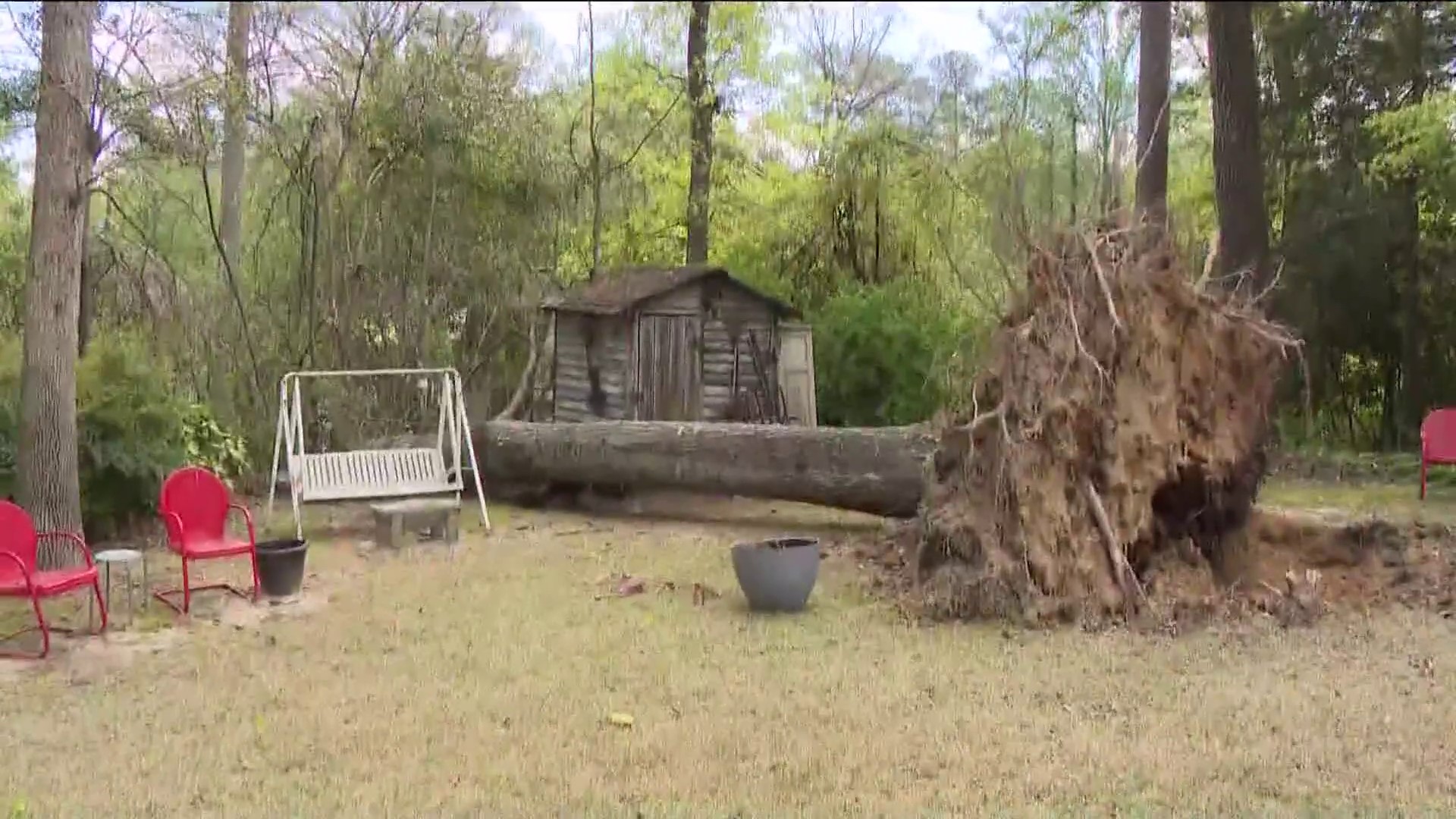 As the path to recovery begins, residents are now forced to pick up the pieces and begin rebuilding their homes.