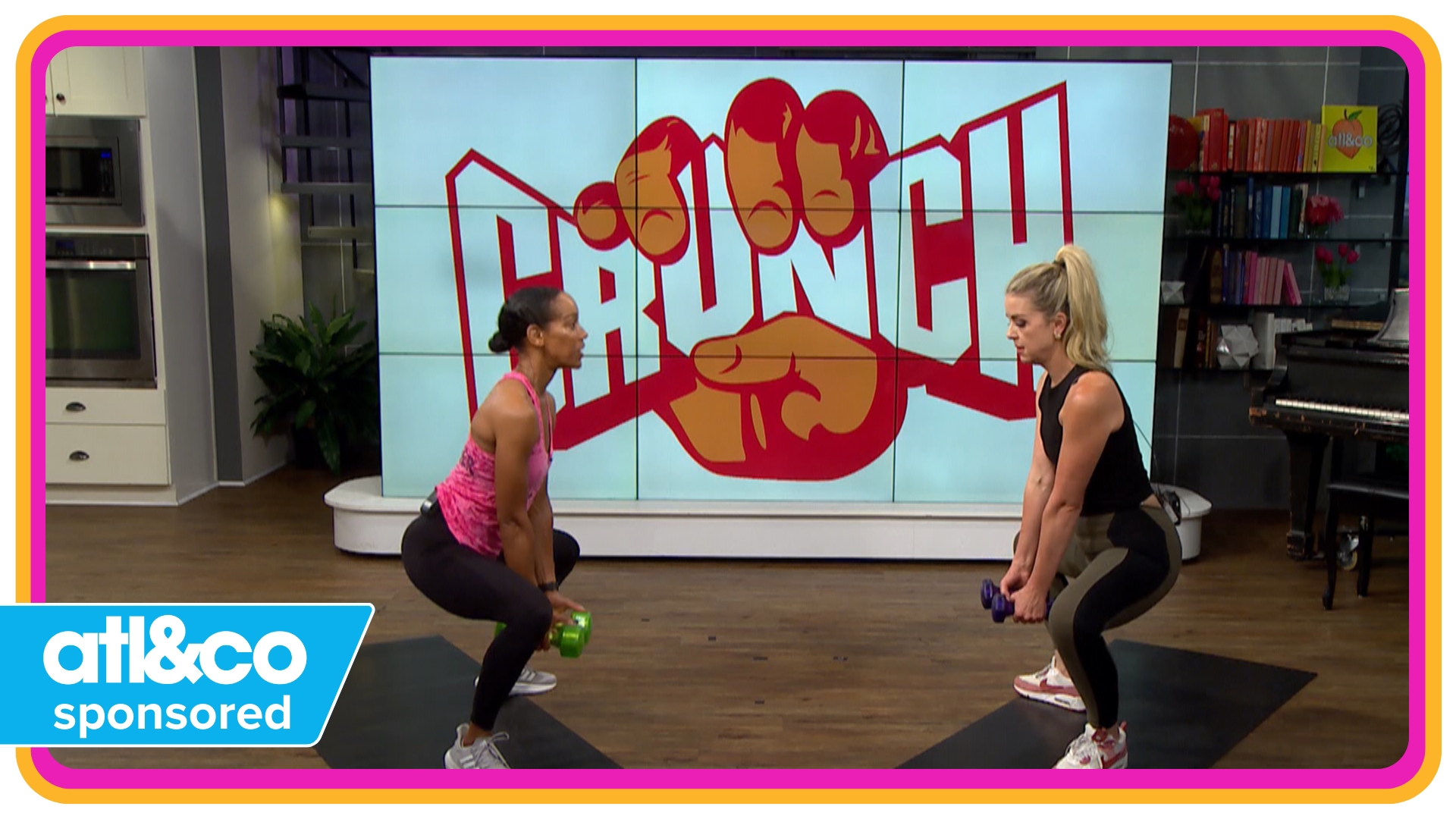 Crunch's Beach Burn and Beach Bum workouts will have you feeling your best! Learn more at crunch.com. | PAID CONTENT