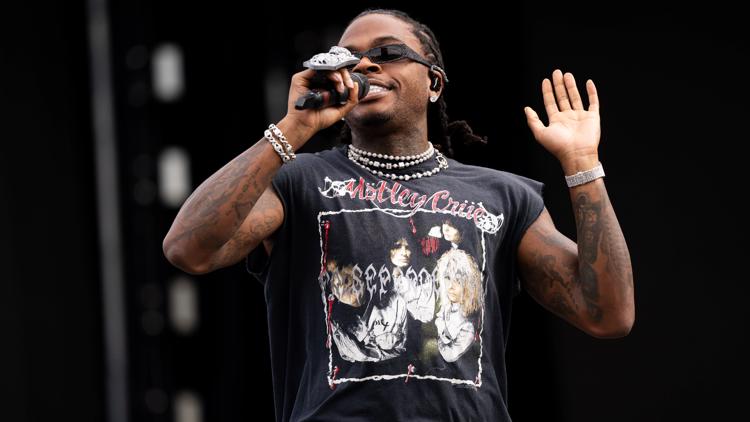 Gunna's 'Wun World Tour' to hit Georgia this winter | 11alive.com