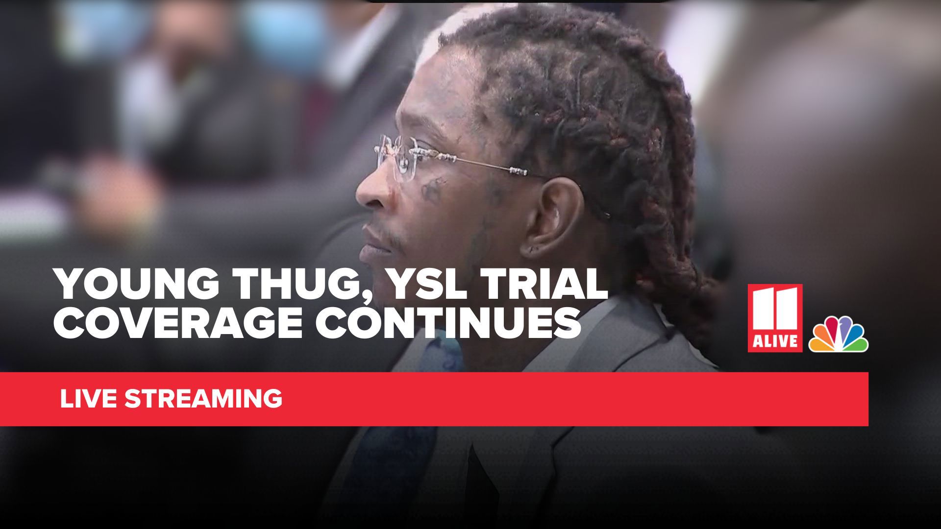 Attorneys for several YSL defendants confirmed they're negotiating with state prosecutors amid a looming mistrial motion.