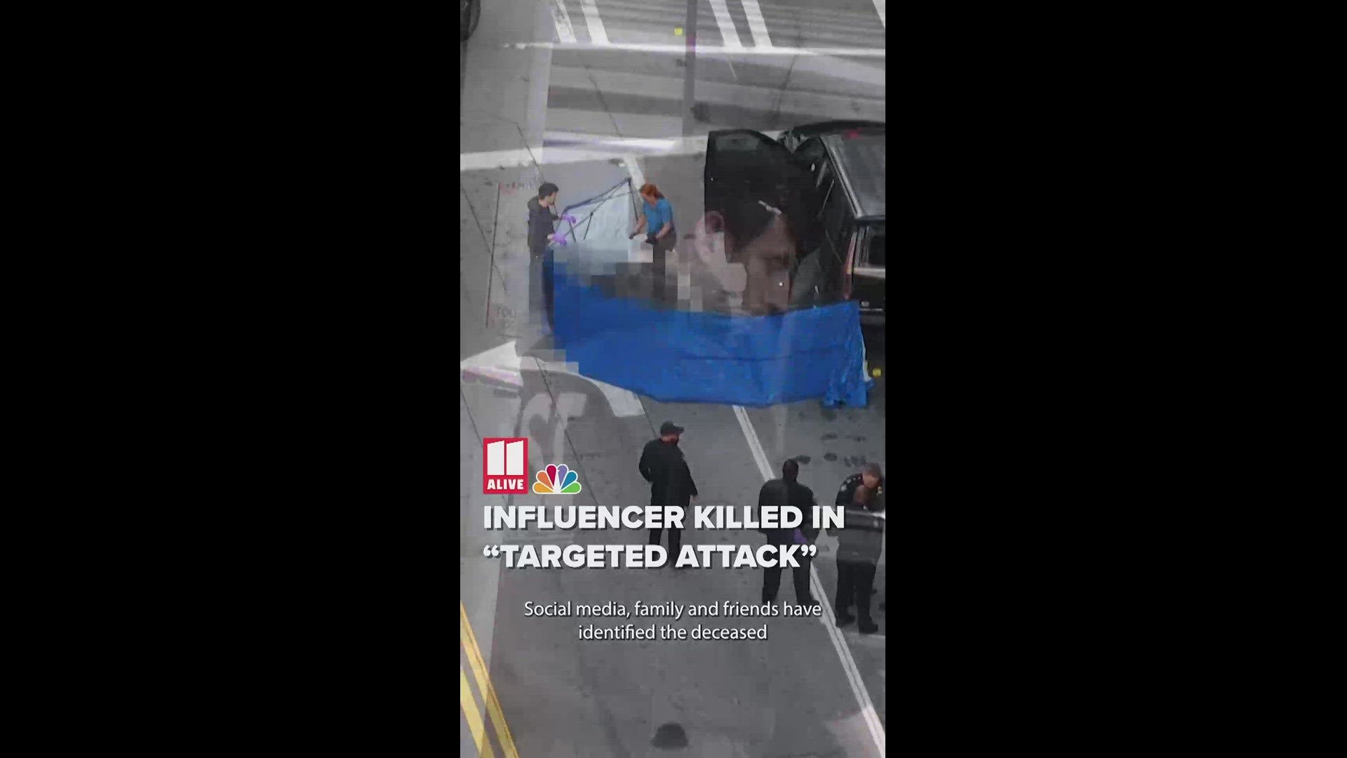 Guyanese social influencer identified as woman killed in targeted