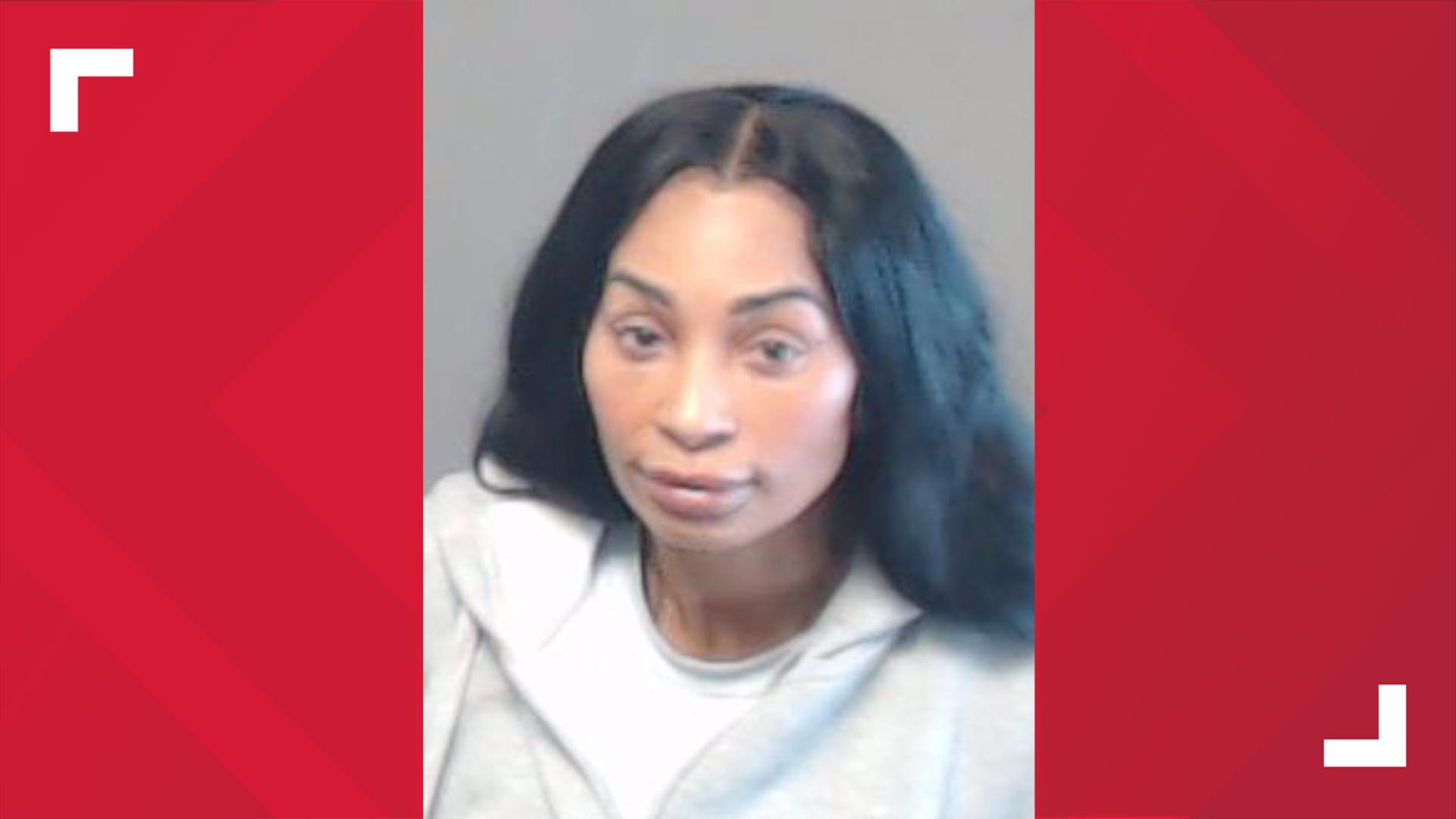Police say reality star Karlie Redd entered a home through a back door and stole a watch, birth certificate and card. She’s out on bond.