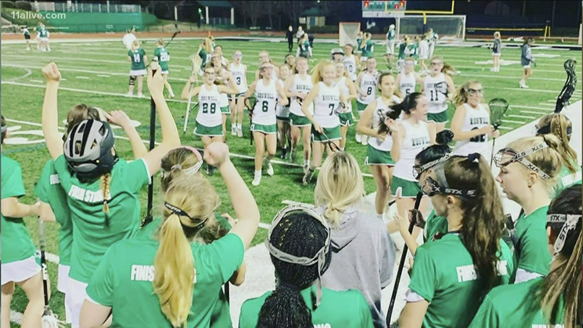 Honoring the Class of 2020: Roswell High School | 11alive.com