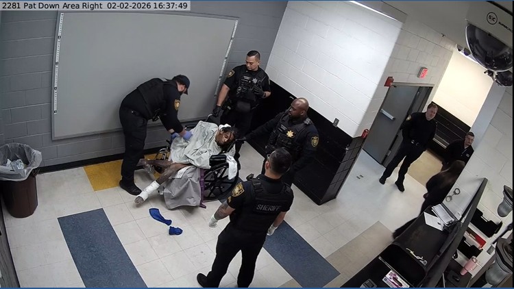Paralyzed in prior shooting, suspect in deadly Gwinnett Police officer ...