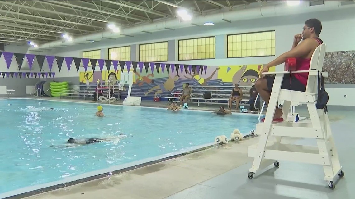Horizons Atlanta trains teens, aims to help lifeguard shortage - Vimarsana News