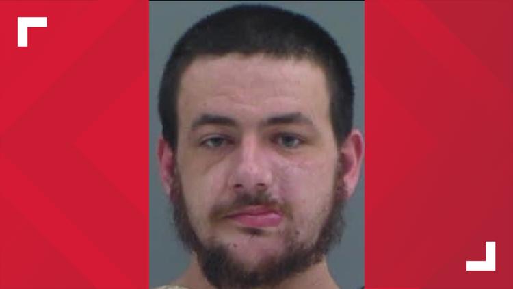 Manhunt for murder suspect in Hall County ends in an arrest | 11alive.com