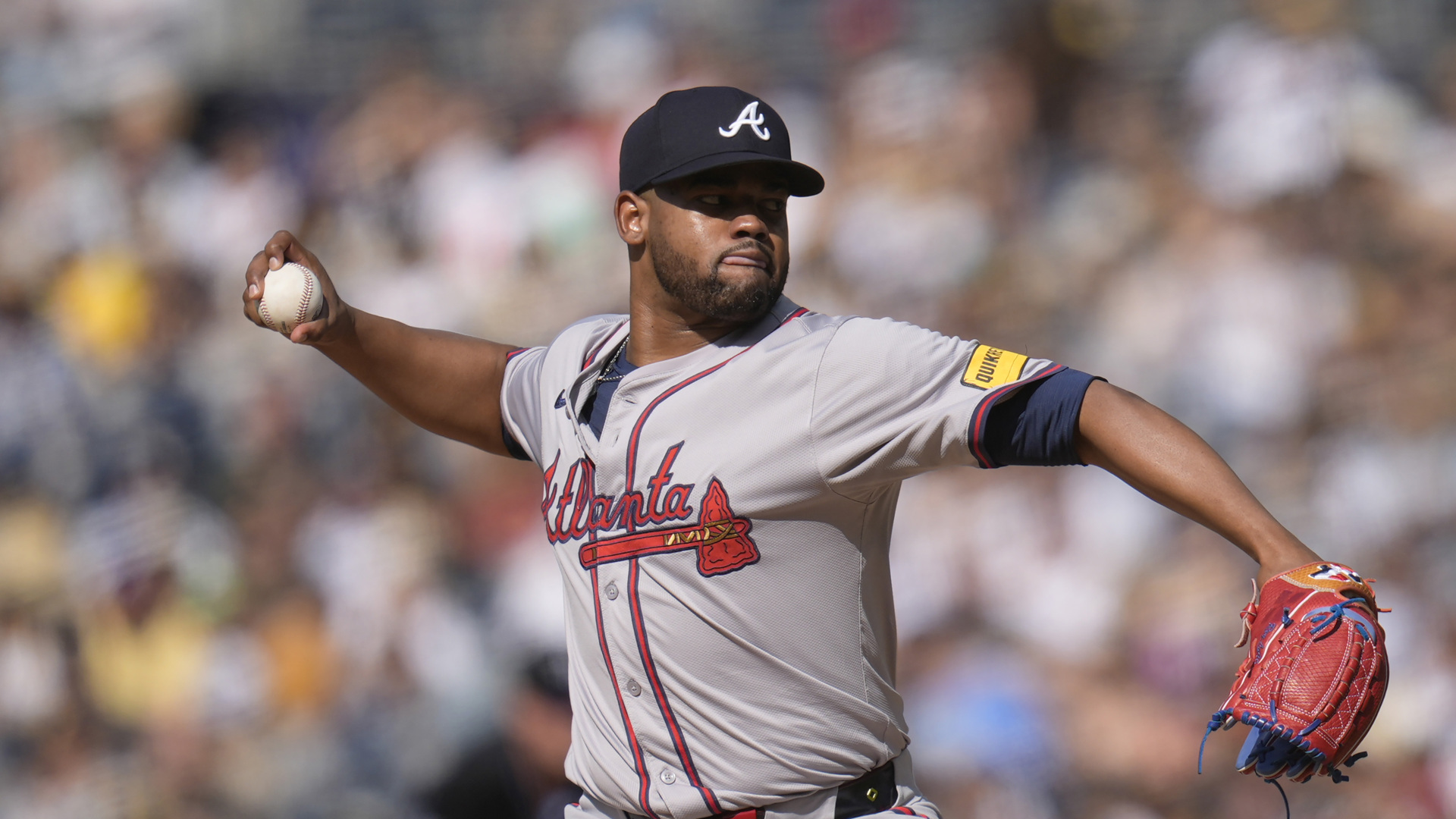 Braves insider Grant McAuley joins 11Alive's Maria Martin to break down current "game-changers" and the players who could potentially change the game next.