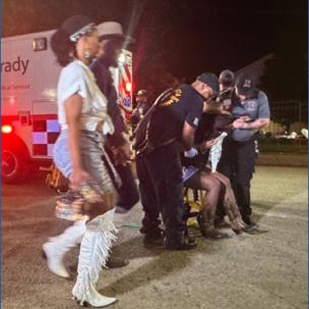 Beyonce fans injured at Vine City MARTA station when escalator suddenly ...
