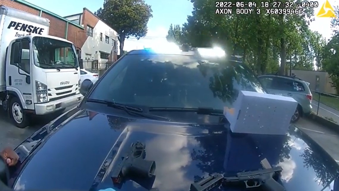 Atlanta Police arrest teens car break-ins, found with loaded guns - Vimarsana News