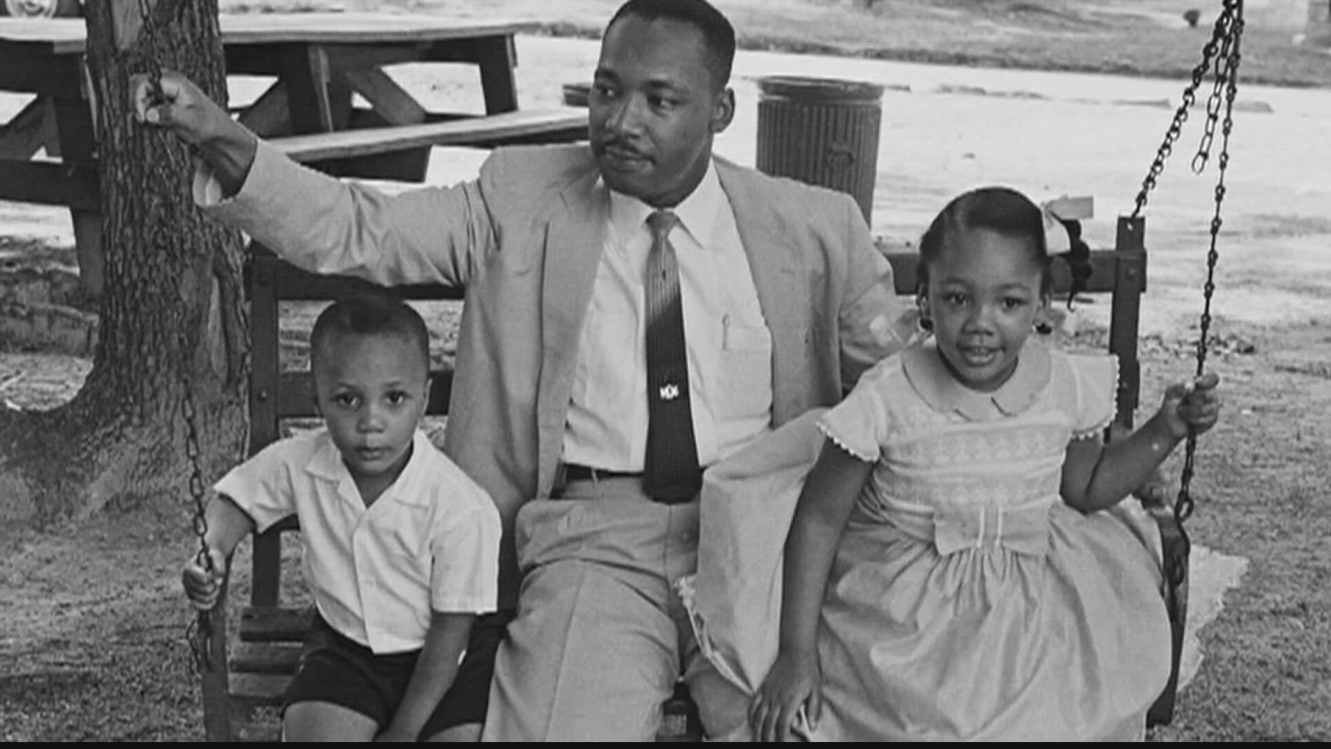 martin luther king jr pictures of his death