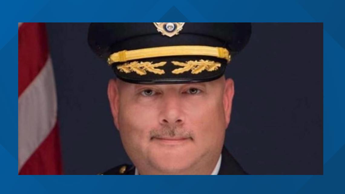 Morrow Police Department's James "Jimmy" Callaway dies