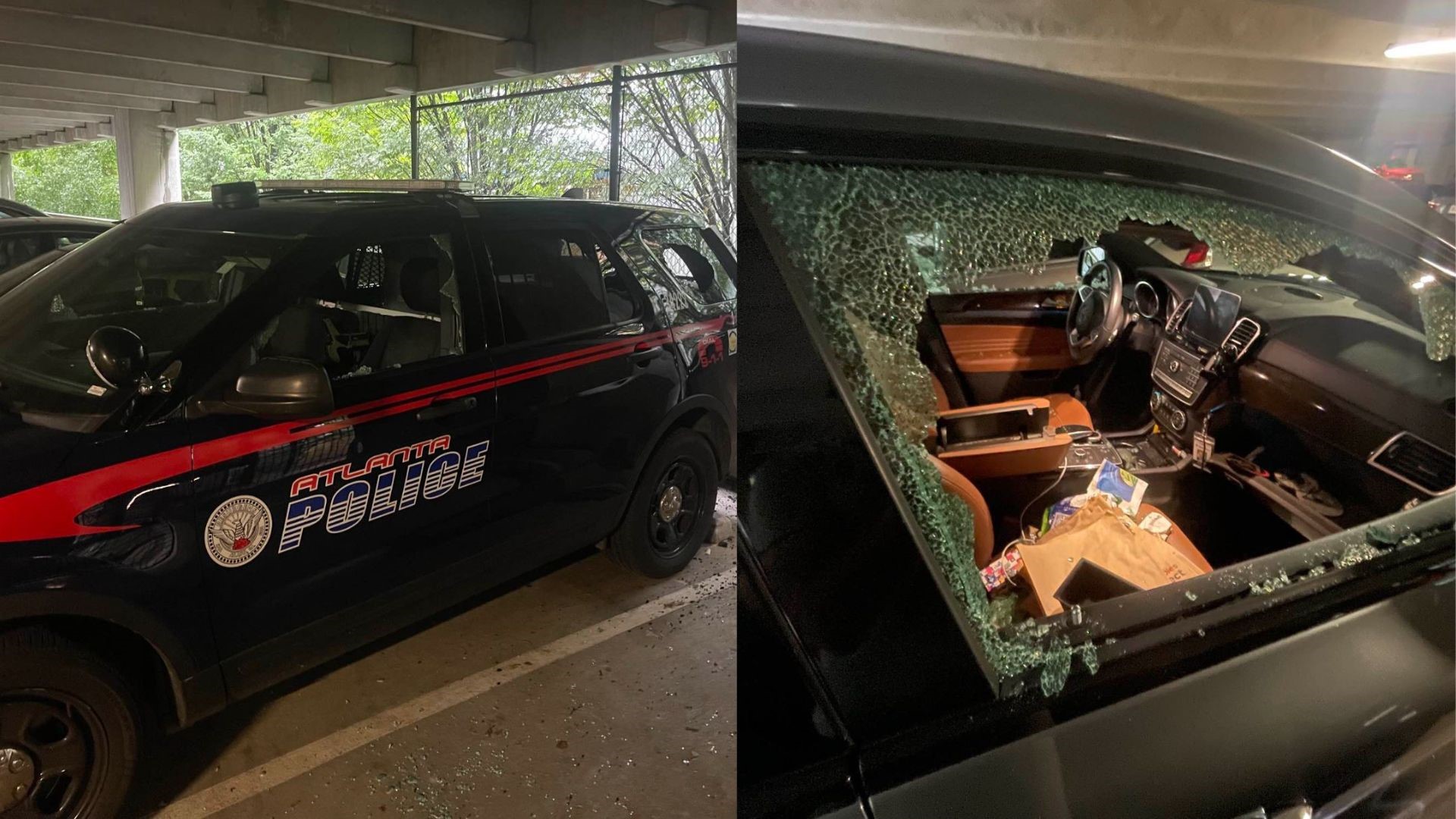 Over 100 cars broken into at Atlanta apartments in Inman Park | 11alive.com