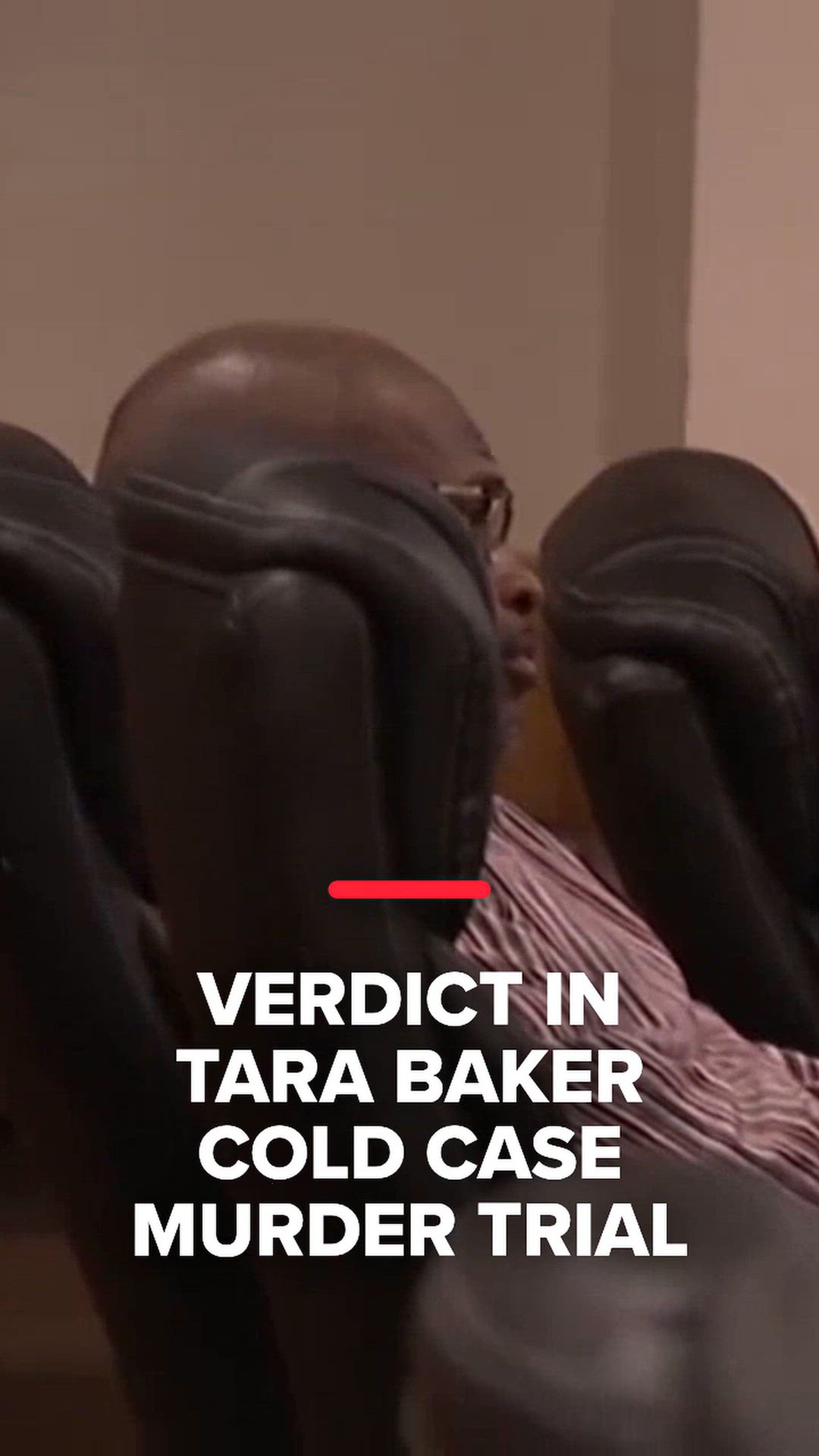 Edrick Faust reacts to verdict in Tara Baker murder trial | 11alive.com