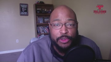 Writing was on the wall for Falcons to cut Ito Smith | Locked On Now
