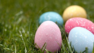 Here's when rain could impact your Easter Weekend plans in north Georgia