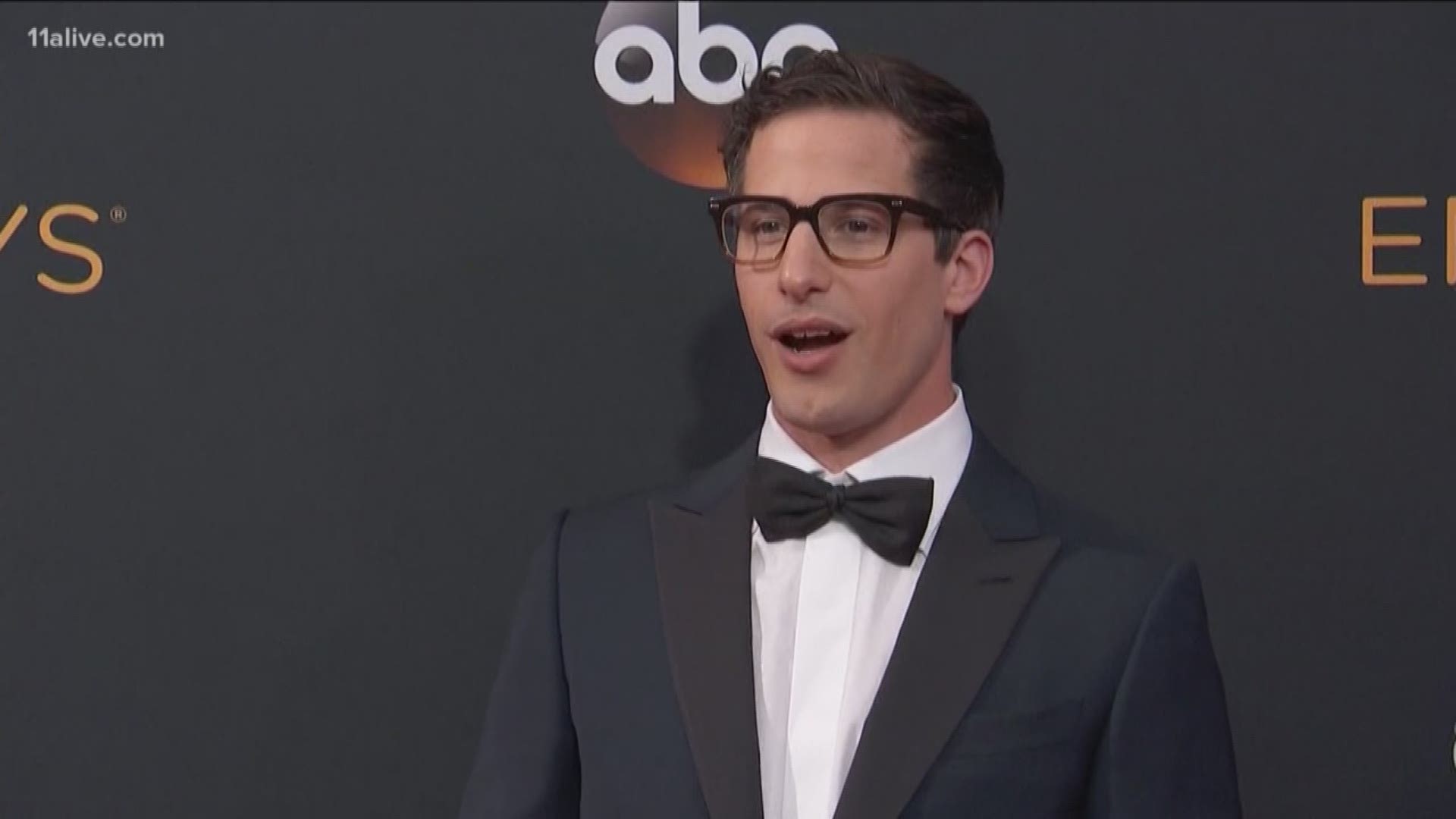 Andy Samberg is no stranger to on stage laughs, and now he is heading to the big stage.