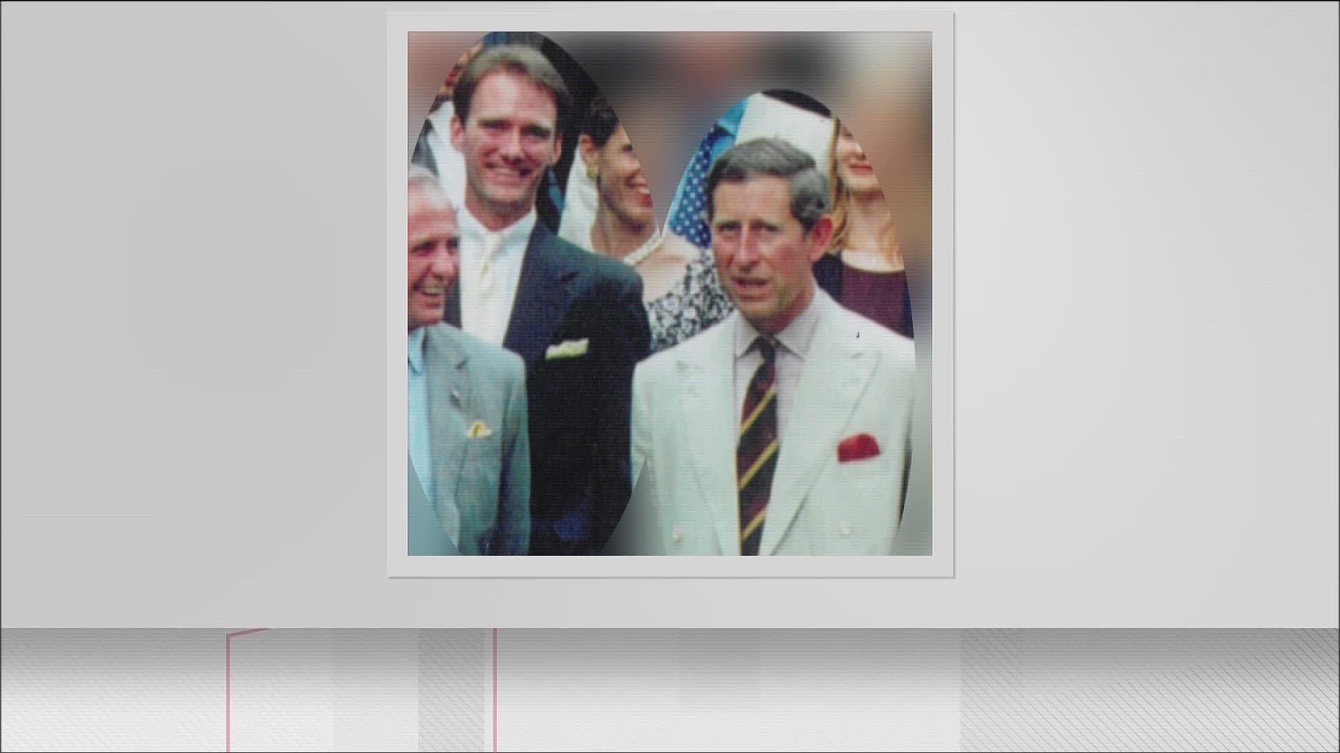Atlanta businessman attends coronation events | 11alive.com