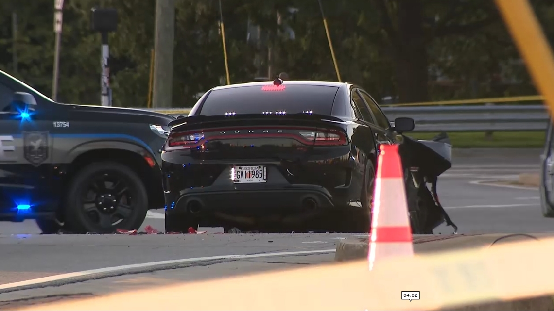 2 dead in Candler Road shooting: DeKalb County Police | 11alive.com