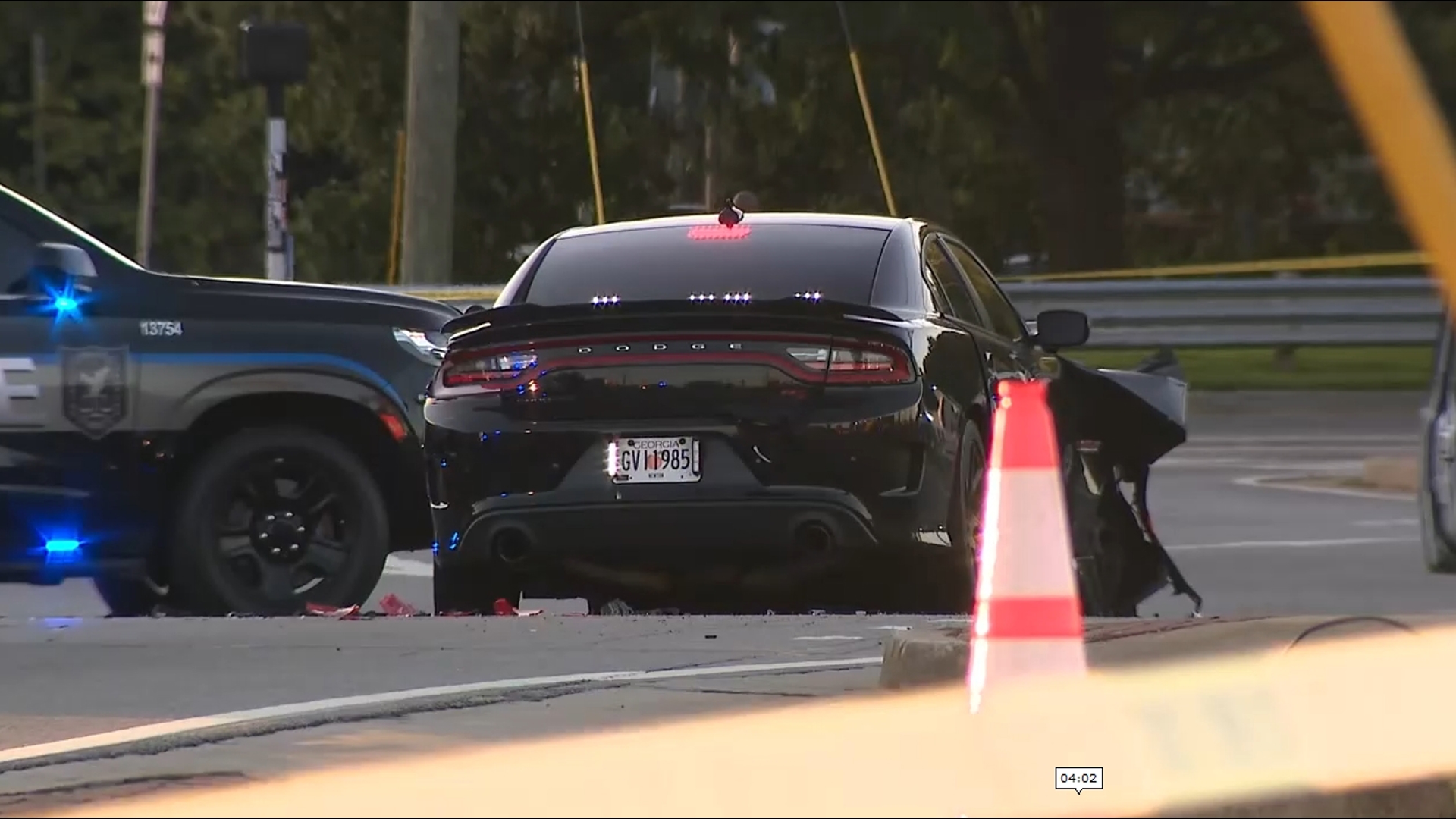 2 dead in Candler Road shooting: DeKalb County Police | 11alive.com