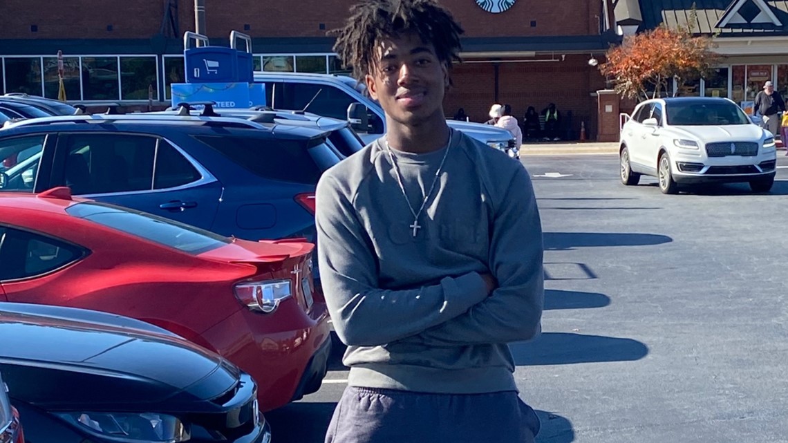 Starr's Mill High School coaches remember student athlete killed by suspected DUI driver