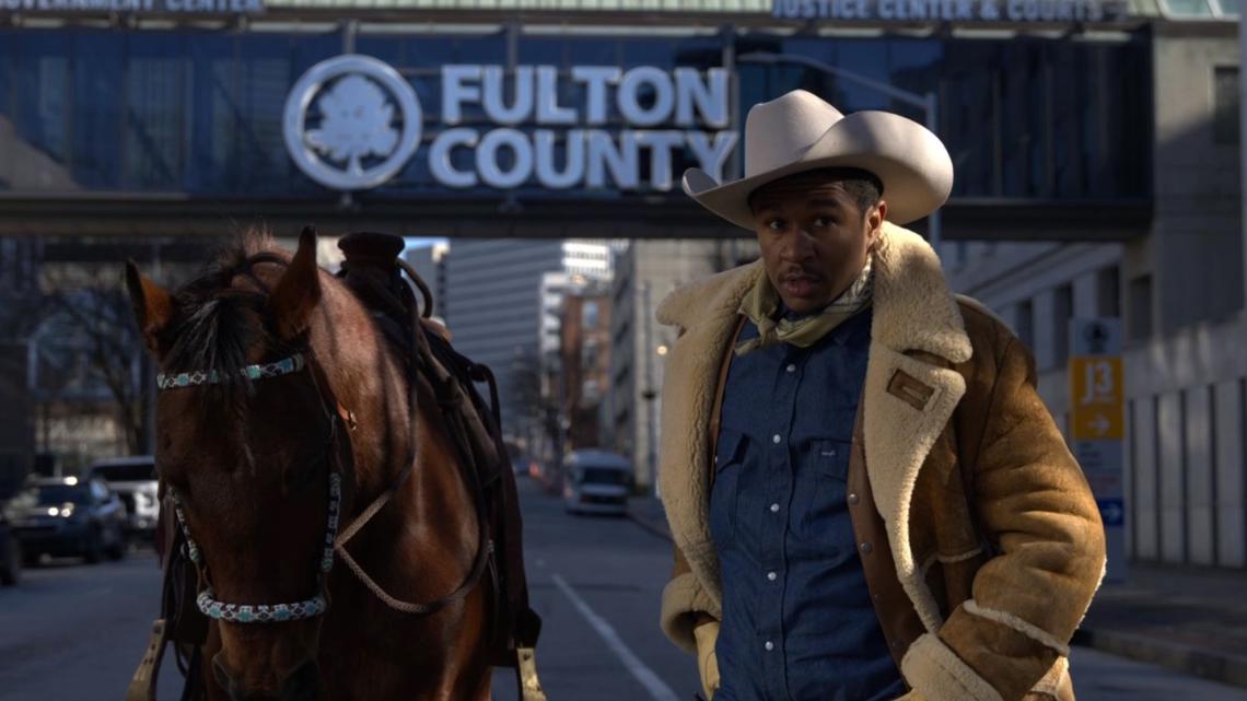 Atlanta documentary 'Brannu: The Urban Horseman' follows fight to protect land and legacy from local government and developers