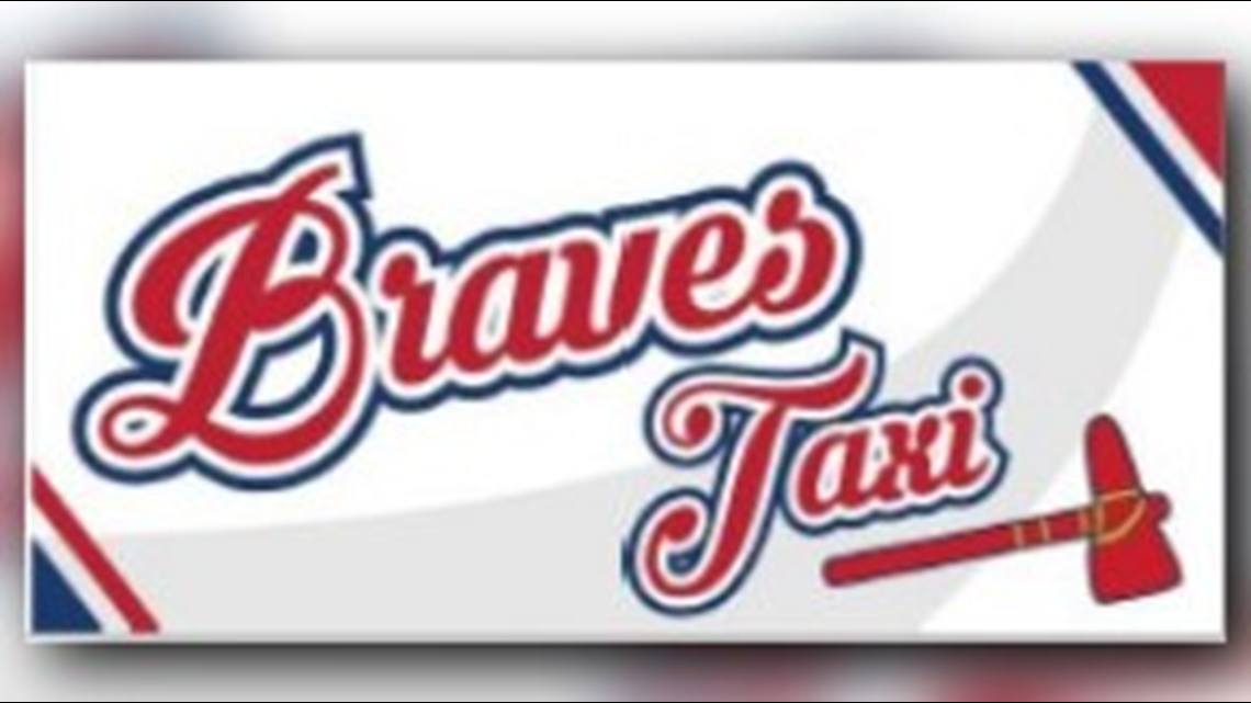 San Antonio police officer alleges Atlanta Braves logo infringes