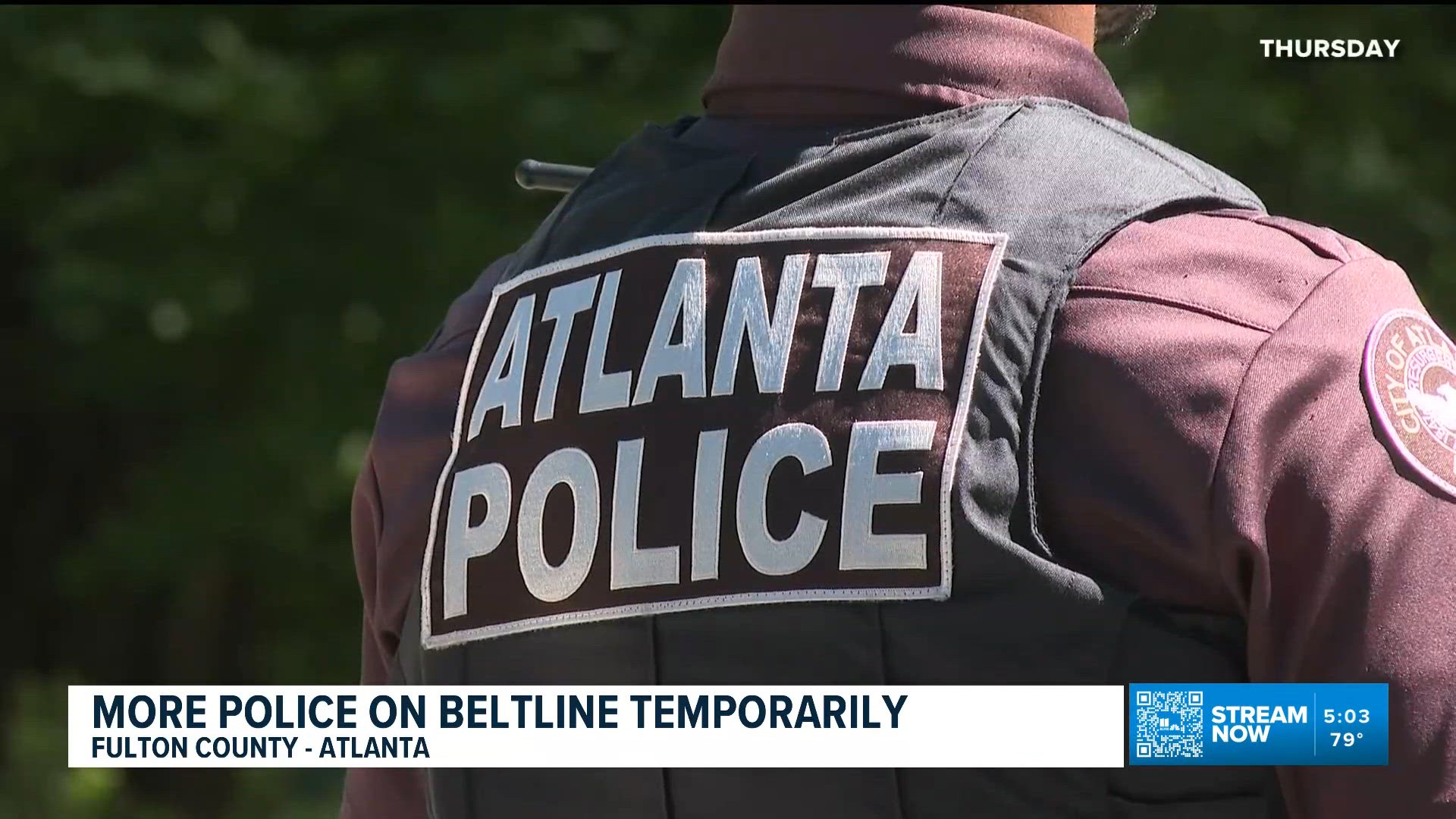 More police on Atlanta Beltline temporarily | 11alive.com