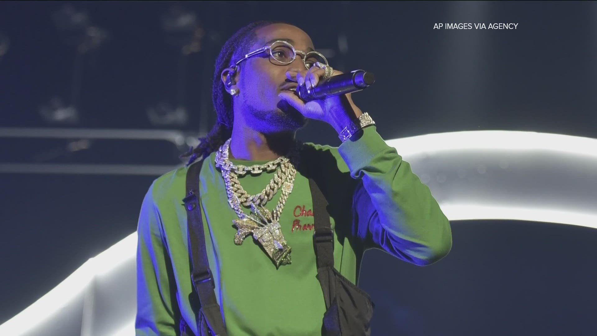 Quavo's attorney told outlets he was not mentioned in any police report and was not listed as a witness or arrested.