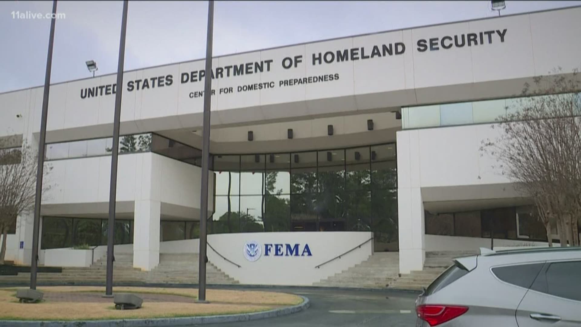 Residents of Anniston, Alabama are upset that federal officials have allegedly decided to house Americans infected with the Wuhan coronavirus there.