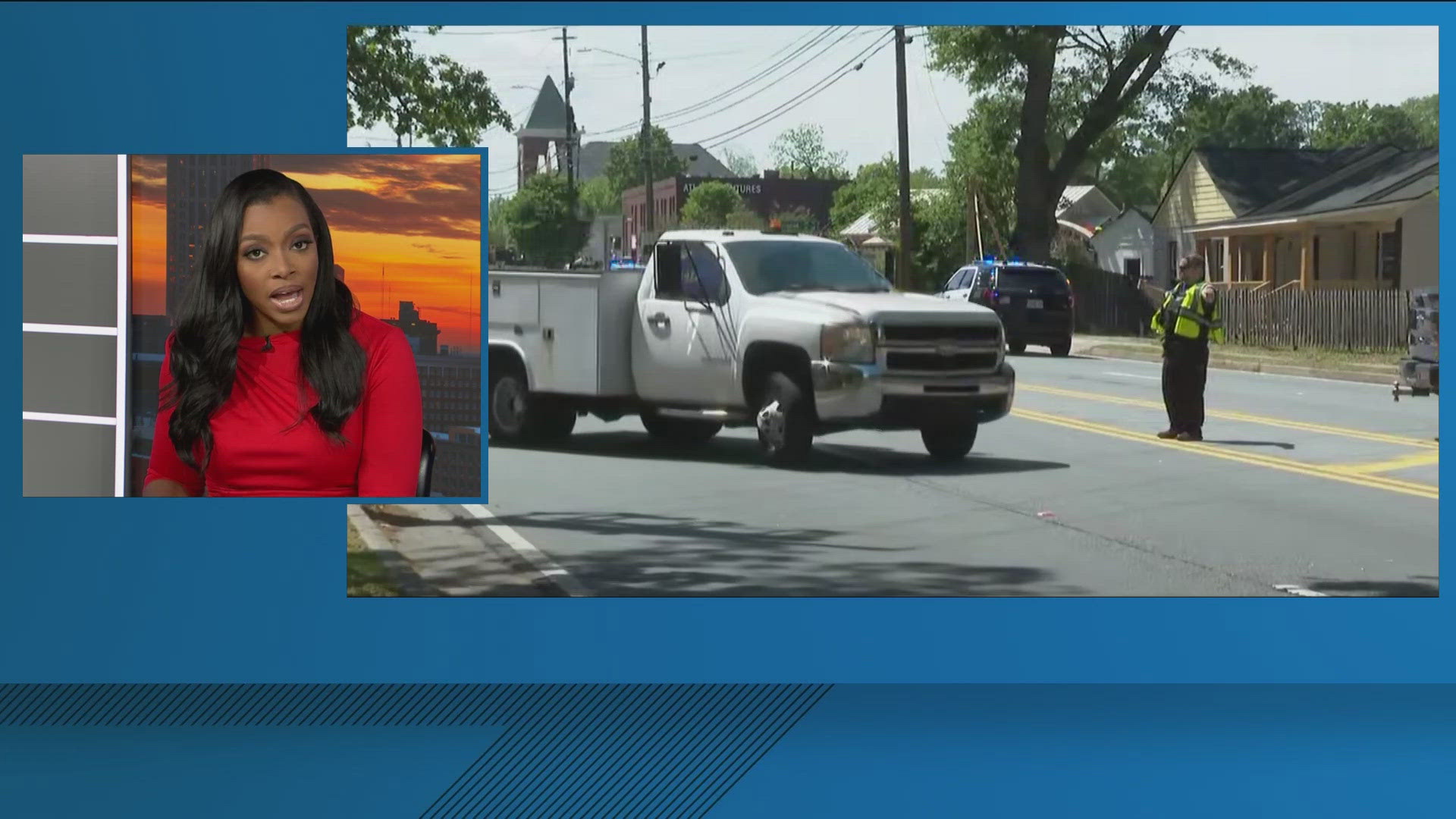Two teens shot, search for gunman underway in Marietta | 11alive.com