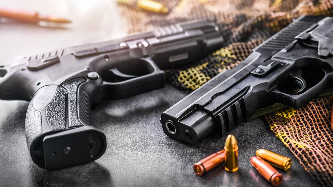 Atlanta rapper among Georgians charged in gun trafficking ring - Vimarsana News