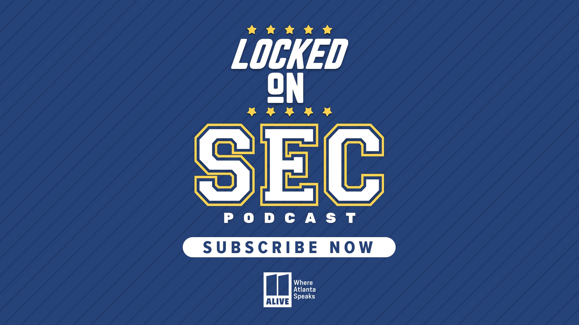 Download your favorite team's Locked On podcast today | 11alive.com