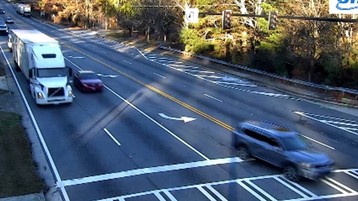 Atlanta traffic Covington Highway reopens