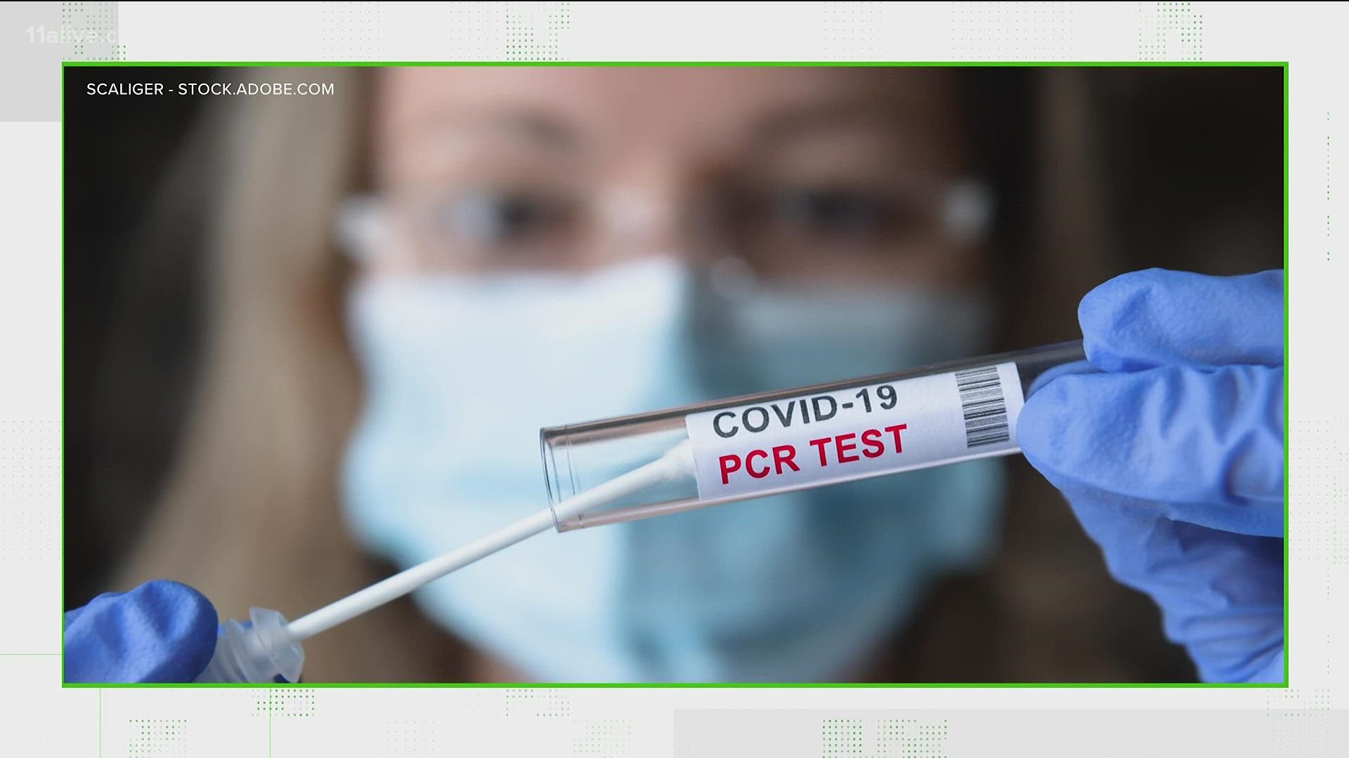 The CDC says they are only phasing out one of the tests. It is not because they are inaccurate, they said.