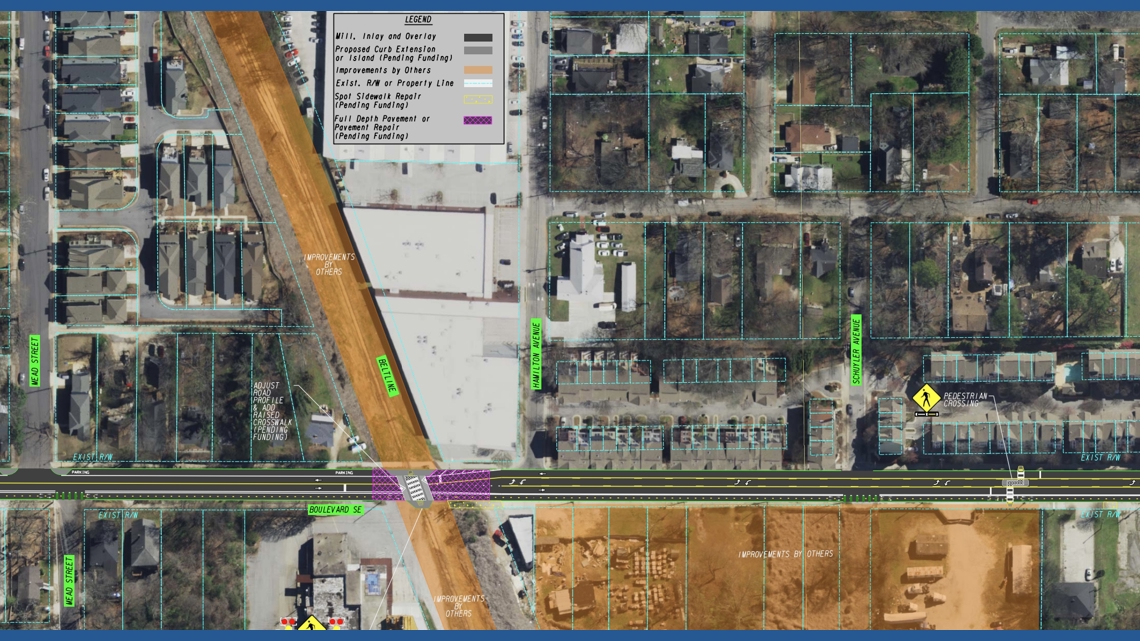 Atlanta set to begin Boulevard SE project in Grant Park | 11alive.com
