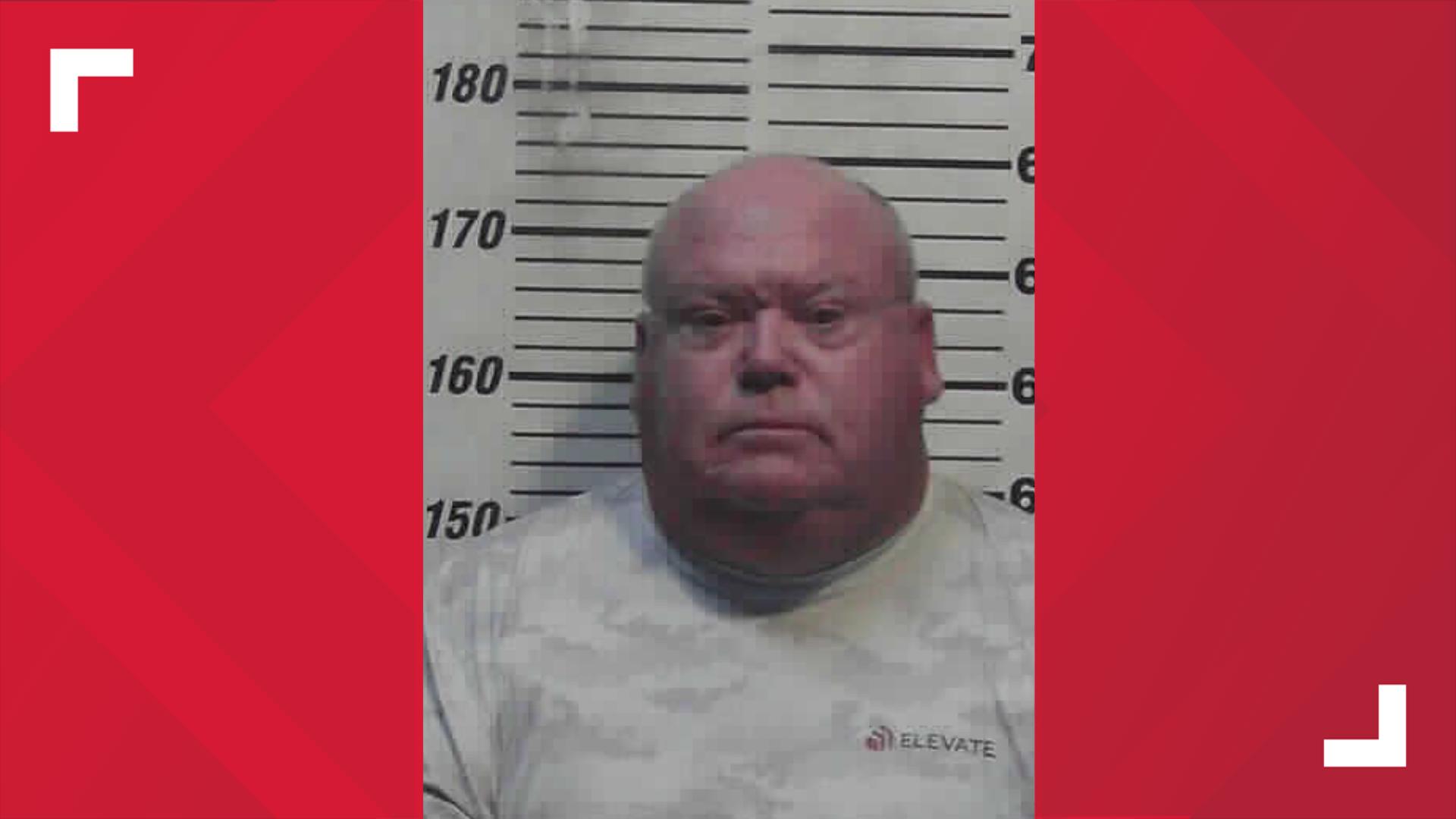 Meriwether County conservation district supervisor arrested on child ...