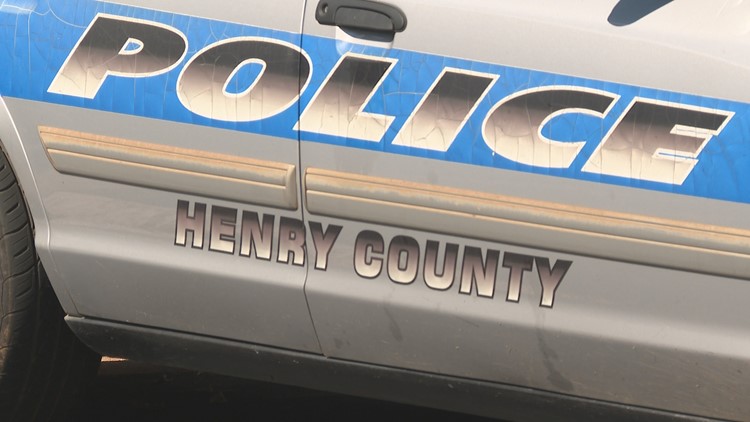Henry County Police: Home invasion, carjacking, police chase end with 2 in custody