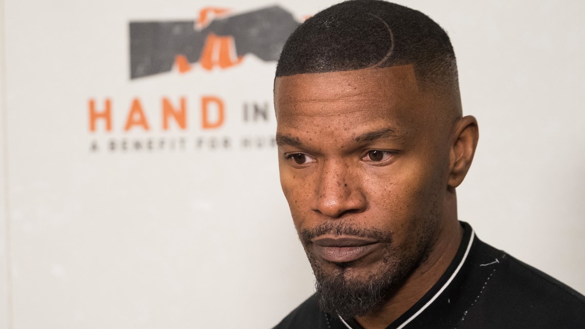 Jamie Foxx - latest news, breaking stories and comment - Evening