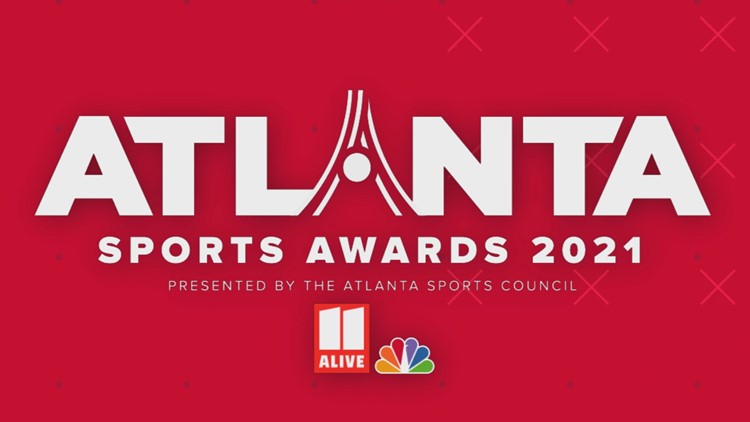 Atlanta Sports Awards celebrates athletes, coaches, teams and community contributors