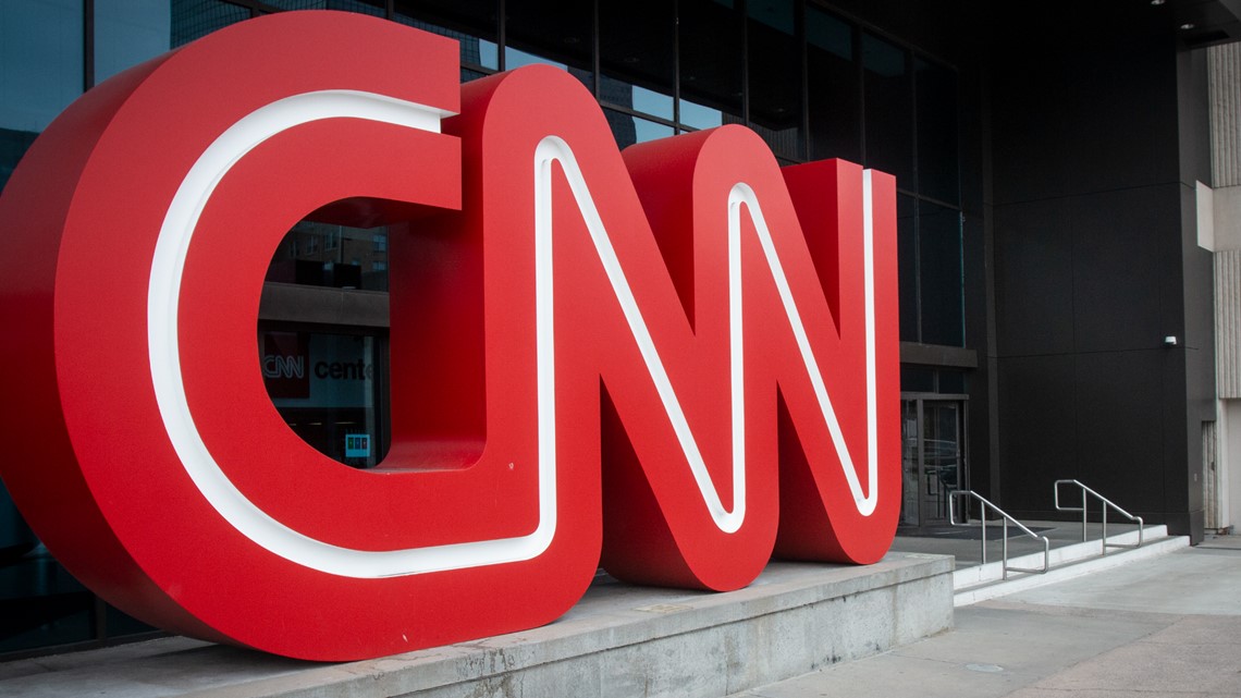 CNN removes sign from old CNN Center | 11alive.com