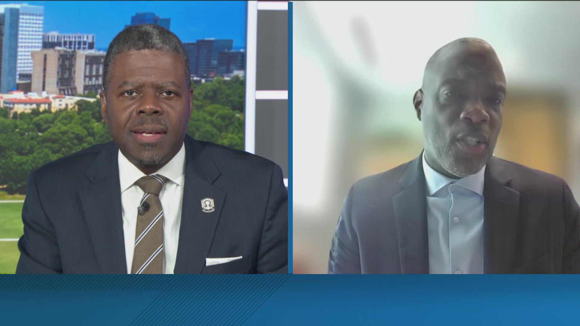 Tommy Usher, APS Chief of Schools, talks budget gaps, safety mandates, and early literacy plans for 2025–26.